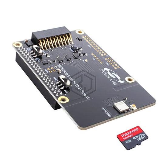 SLEXP8023A - Silicon Labs - RF Evaluation and Development Kits, Boards