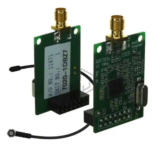 EVAL-ADF7020-1DBZ7 - Analog Devices Inc. - RF Evaluation and Development Kits, Boards