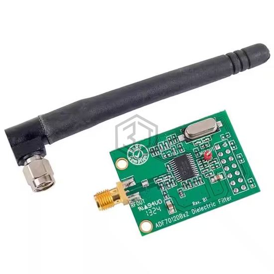 EVAL-ADF7012DBZ1 - Analog Devices Inc. - RF Evaluation and Development Kits, Boards