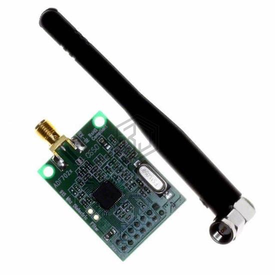 EVAL-ADF7025DBZ1 - Analog Devices Inc. - RF Evaluation and Development Kits, Boards
