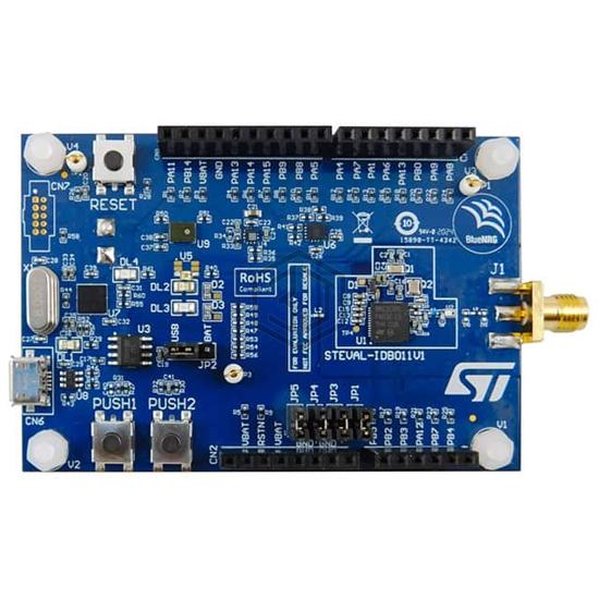 STEVAL-IDB011V1 - STMicroelectronics - RF Evaluation and Development Kits, Boards