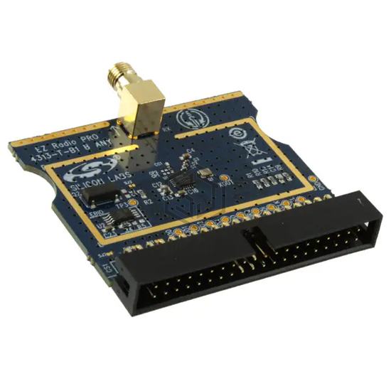 4313-T-B1_B_ANY - Silicon Labs - RF Evaluation and Development Kits, Boards