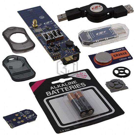 4356-LEDK1W-434 - Silicon Labs - RF Evaluation and Development Kits, Boards