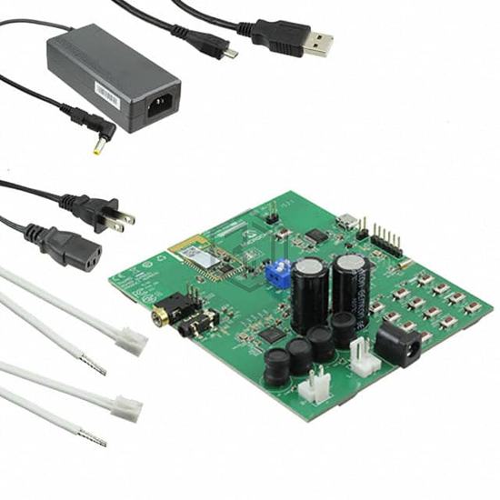 BM-23-EVB - Microchip Technology - RF Evaluation and Development Kits, Boards