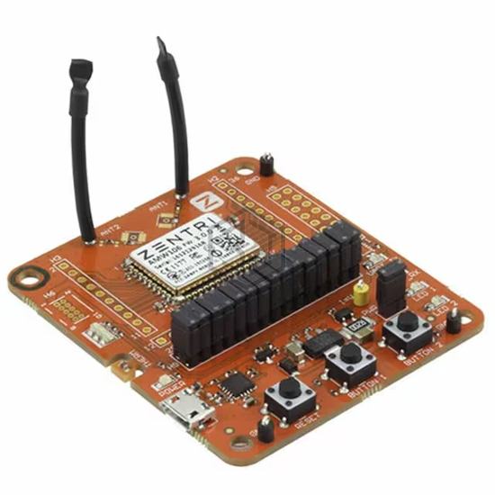 AMW106-E03 - Silicon Labs - RF Evaluation and Development Kits, Boards