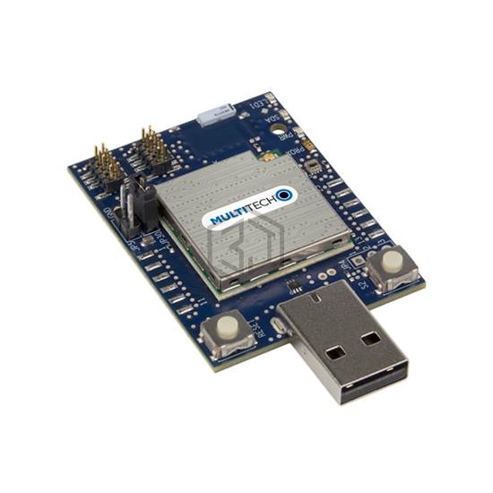 MTMDK-XDOT-AS1-A00 - Multi-Tech Systems Inc. - RF Evaluation and Development Kits, Boards