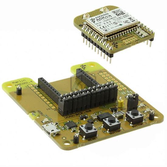 AMW006-EU2 - Silicon Labs - RF Evaluation and Development Kits, Boards