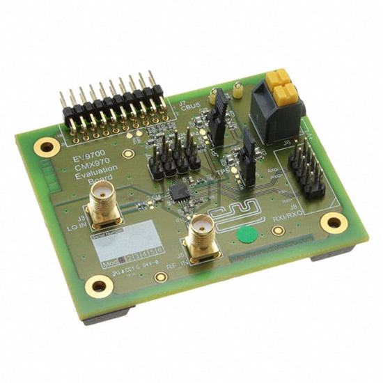 EV9700 - CML Microcircuits - RF Evaluation and Development Kits, Boards