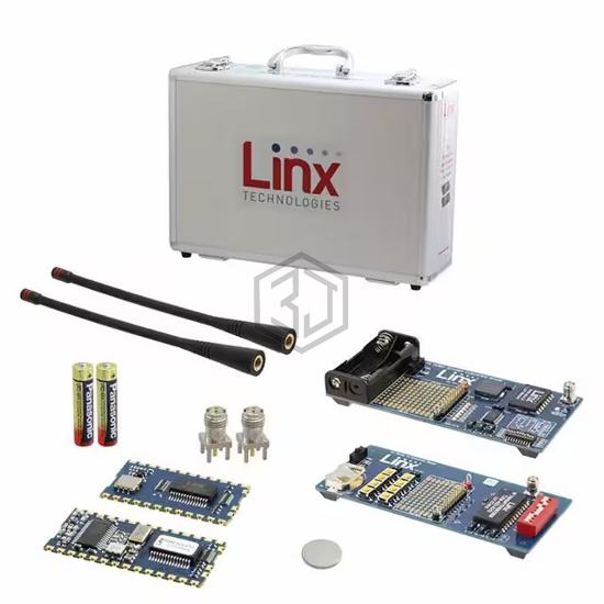 EVAL-433-KH3 - Linx Technologies Inc. - RF Evaluation and Development Kits, Boards