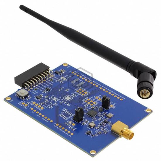 ATA8520-EK3-E - Microchip Technology - RF Evaluation and Development Kits, Boards