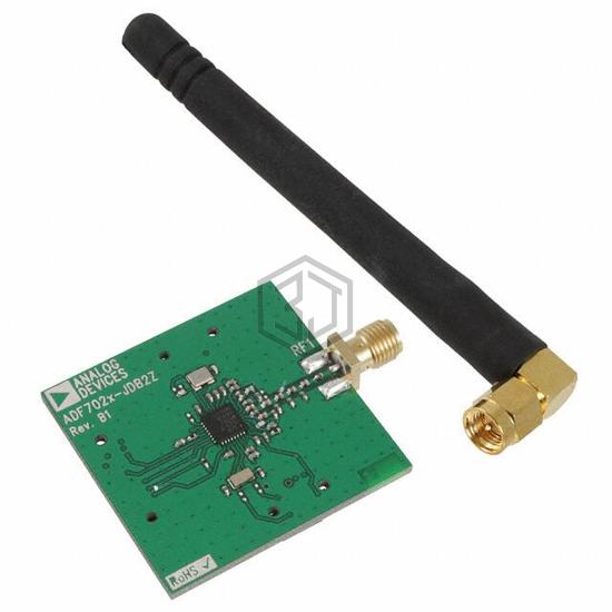EVAL-ADF7023-JDB2Z - Analog Devices Inc. - RF Evaluation and Development Kits, Boards