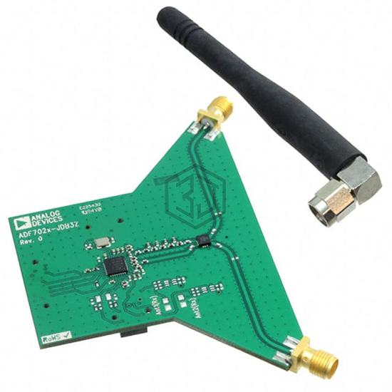 EVAL-ADF7023-JDB3Z - Analog Devices Inc. - RF Evaluation and Development Kits, Boards