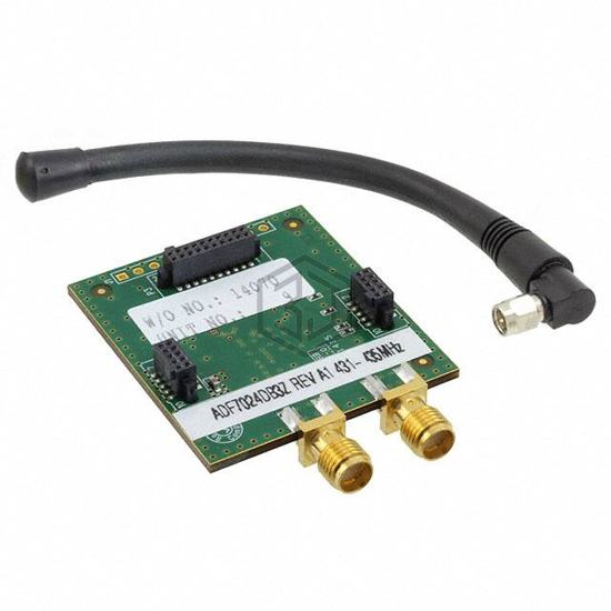 EVAL-ADF7024DB3Z - Analog Devices Inc. - RF Evaluation and Development Kits, Boards