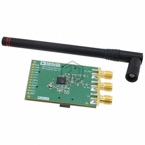 EV-ADF70301-433AZ - Analog Devices Inc. - RF Evaluation and Development Kits, Boards