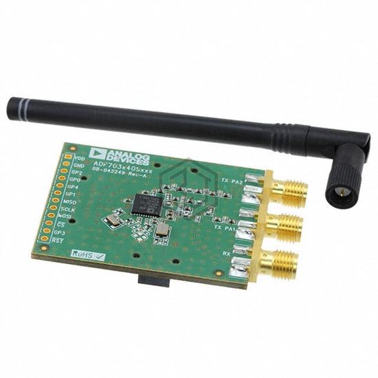 EV-ADF70301-868BZ - Analog Devices Inc. - RF Evaluation and Development Kits, Boards