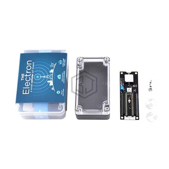 ASSET2GV2 - Particle Industries, Inc. - RF Evaluation and Development Kits, Boards