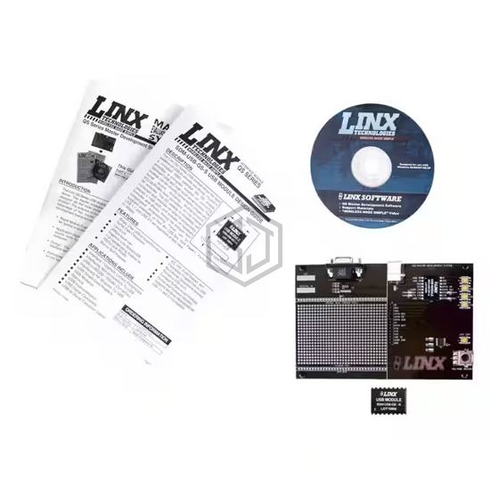 MDEV-USB-QS - Linx Technologies Inc. - RF Evaluation and Development Kits, Boards