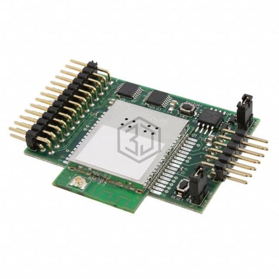 WAB-GW-GS1011MIP - Future Designs Inc. - RF Evaluation and Development Kits, Boards