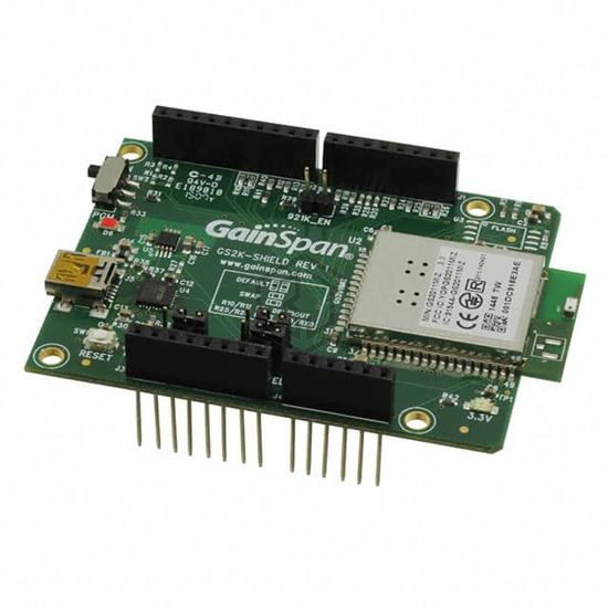810-0004 - Telit - RF Evaluation and Development Kits, Boards