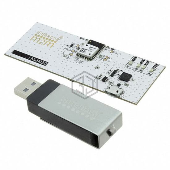 M20050-EVB-1 - Antenova - RF Evaluation and Development Kits, Boards