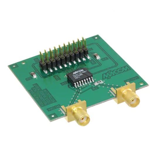 MAATCC0007-TB - MACOM Technology Solutions - RF Evaluation and Development Kits, Boards