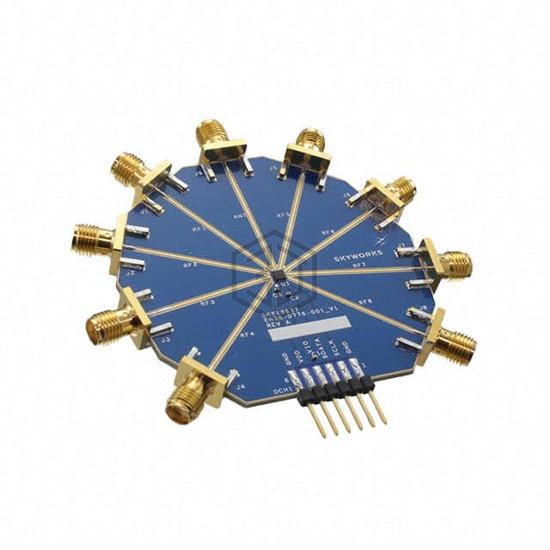 SKY13637-695EK1 - Skyworks Solutions Inc. - RF Evaluation and Development Kits, Boards