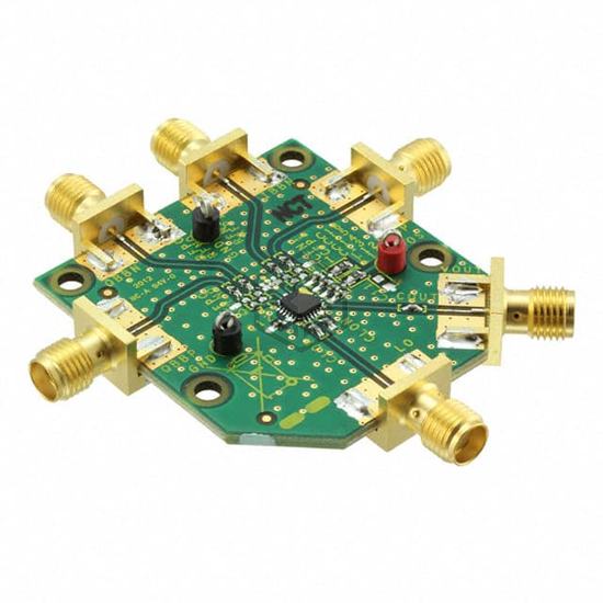 ADL5371-EVALZ - Analog Devices Inc. - RF Evaluation and Development Kits, Boards