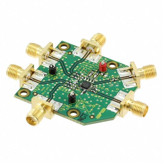 ADL5372-EVALZ - Analog Devices Inc. - RF Evaluation and Development Kits, Boards