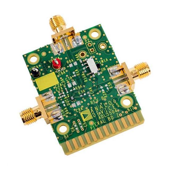ADL5504-EVALZ - Analog Devices Inc. - RF Evaluation and Development Kits, Boards