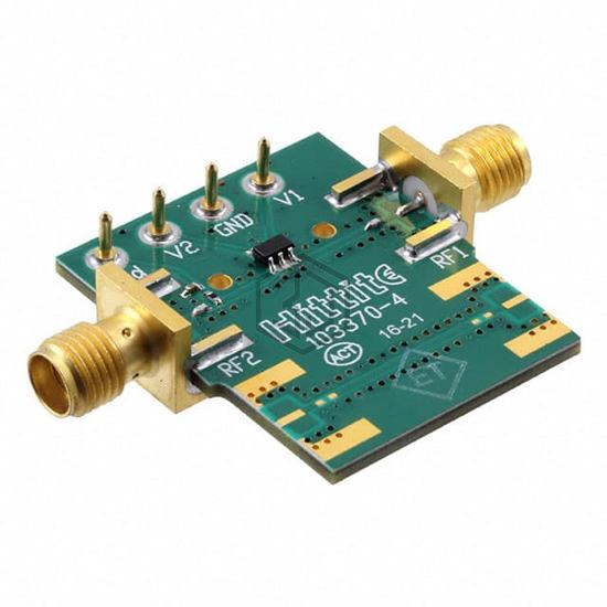 EV1HMC291SE - Analog Devices Inc. - RF Evaluation and Development Kits, Boards
