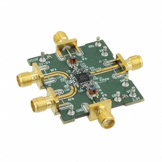 DC1710A-A - Analog Devices Inc. - RF Evaluation and Development Kits, Boards