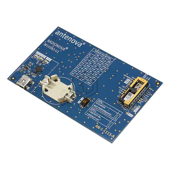 M10382-U1 - Antenova - RF Evaluation and Development Kits, Boards