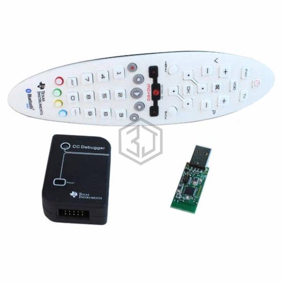 CC2541DK-RC - Texas Instruments - RF Evaluation and Development Kits, Boards