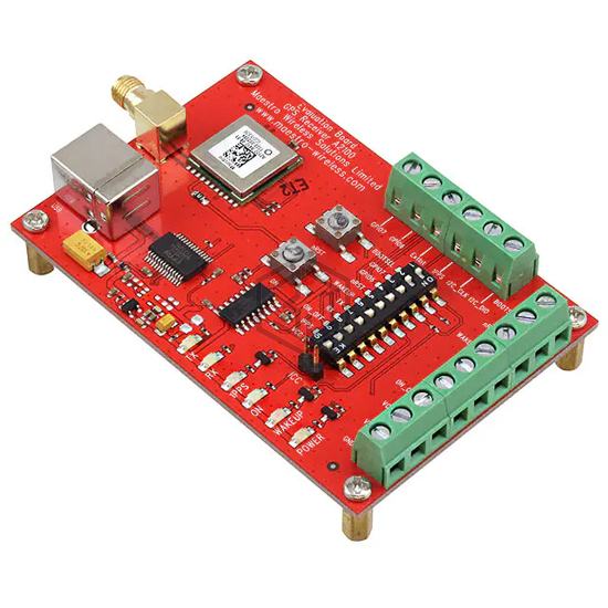 EVA2100-A - Lantronix, Inc. - RF Evaluation and Development Kits, Boards