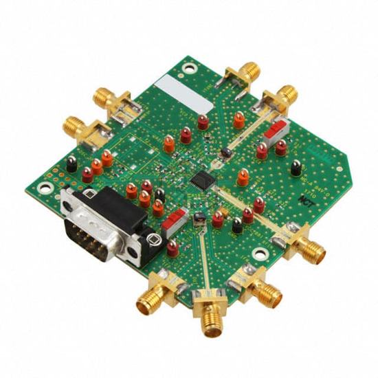 ADRF6604-EVALZ - Analog Devices Inc. - RF Evaluation and Development Kits, Boards