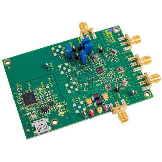 ADL5336-EVALZ - Analog Devices Inc. - RF Evaluation and Development Kits, Boards