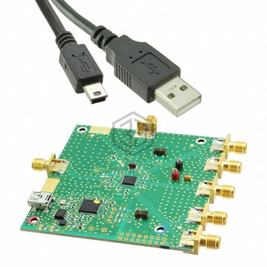 ADRF6701-EVALZ - Analog Devices Inc. - RF Evaluation and Development Kits, Boards
