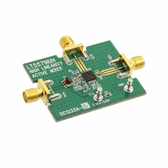 DC1233A-B - Analog Devices Inc. - RF Evaluation and Development Kits, Boards