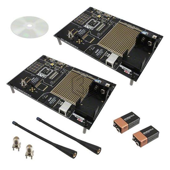 MDEV-LICAL-MS - Linx Technologies Inc. - RF Evaluation and Development Kits, Boards