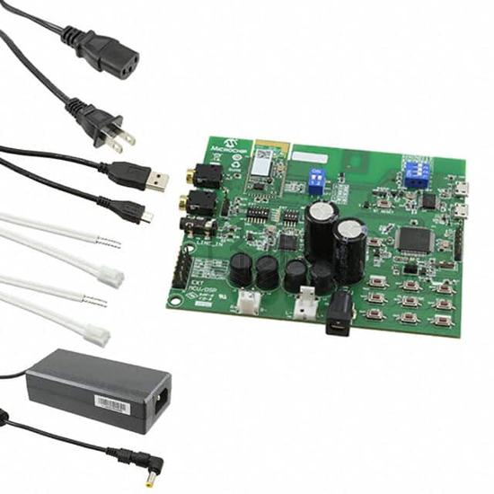 BM-63-EVB - Microchip Technology - RF Evaluation and Development Kits, Boards