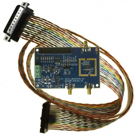 SI4133-EVB - Skyworks Solutions Inc. - RF Evaluation and Development Kits, Boards
