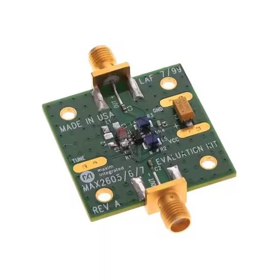 MAX2606EVKIT - Analog Devices Inc./Maxim Integrated - RF Evaluation and Development Kits, Boards