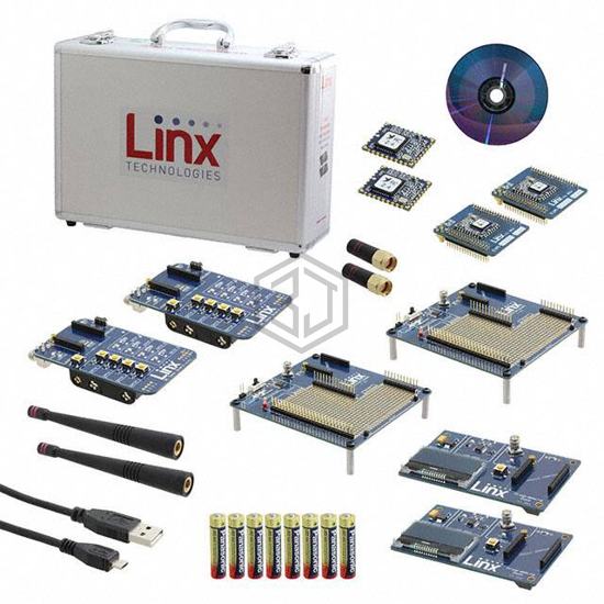 MDEV-2.4-RC - Linx Technologies Inc. - RF Evaluation and Development Kits, Boards