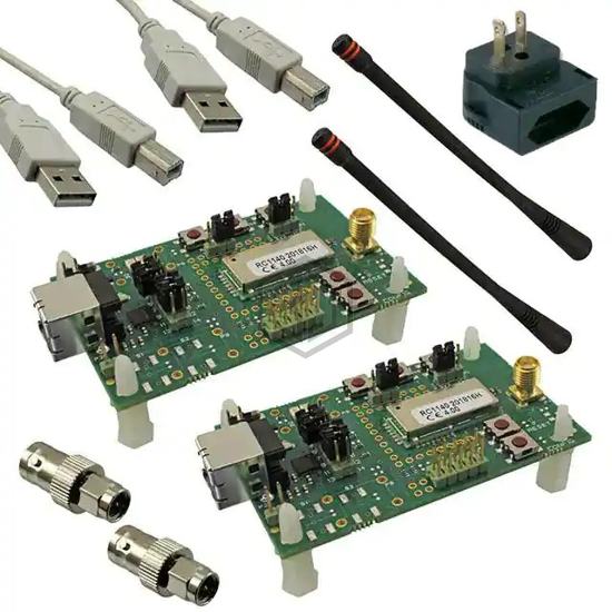 RC1692HP-SIG-DK - Radiocrafts AS - RF Evaluation and Development Kits, Boards