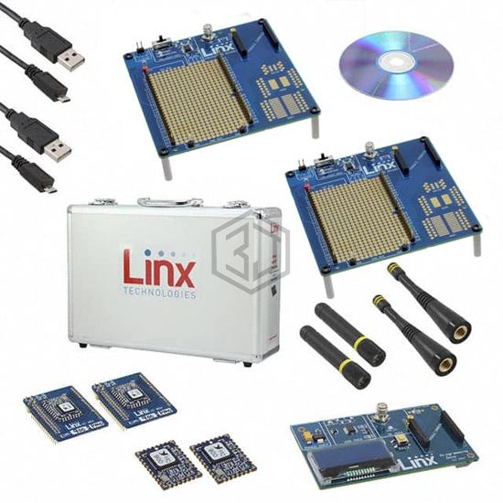 MDEV-868-PRO - Linx Technologies Inc. - RF Evaluation and Development Kits, Boards