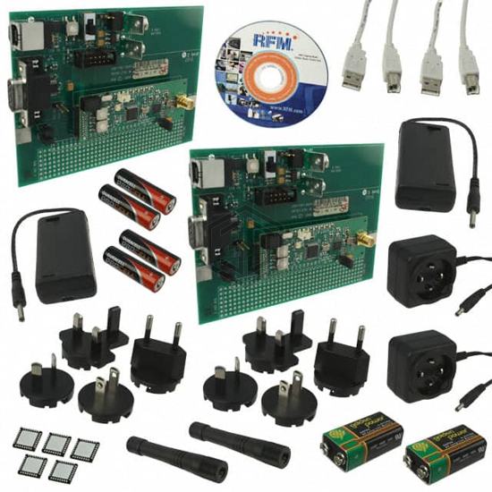DR-TRC105-403-DK - Murata Electronics - RF Evaluation and Development Kits, Boards