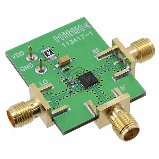 115820-HMC215LP4 - Analog Devices Inc. - RF Evaluation and Development Kits, Boards