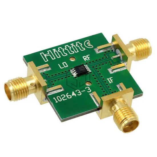 102781-HMC272AMS8 - Analog Devices Inc. - RF Evaluation and Development Kits, Boards