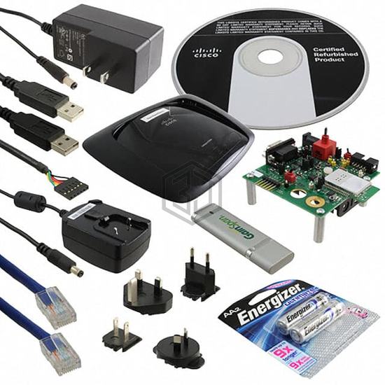 GS1011MEP-EVK2-S2W-WEB - Telit - RF Evaluation and Development Kits, Boards