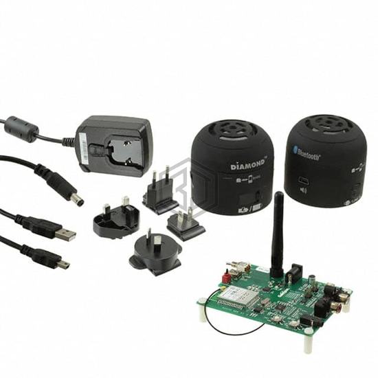 882-0018 - Telit - RF Evaluation and Development Kits, Boards